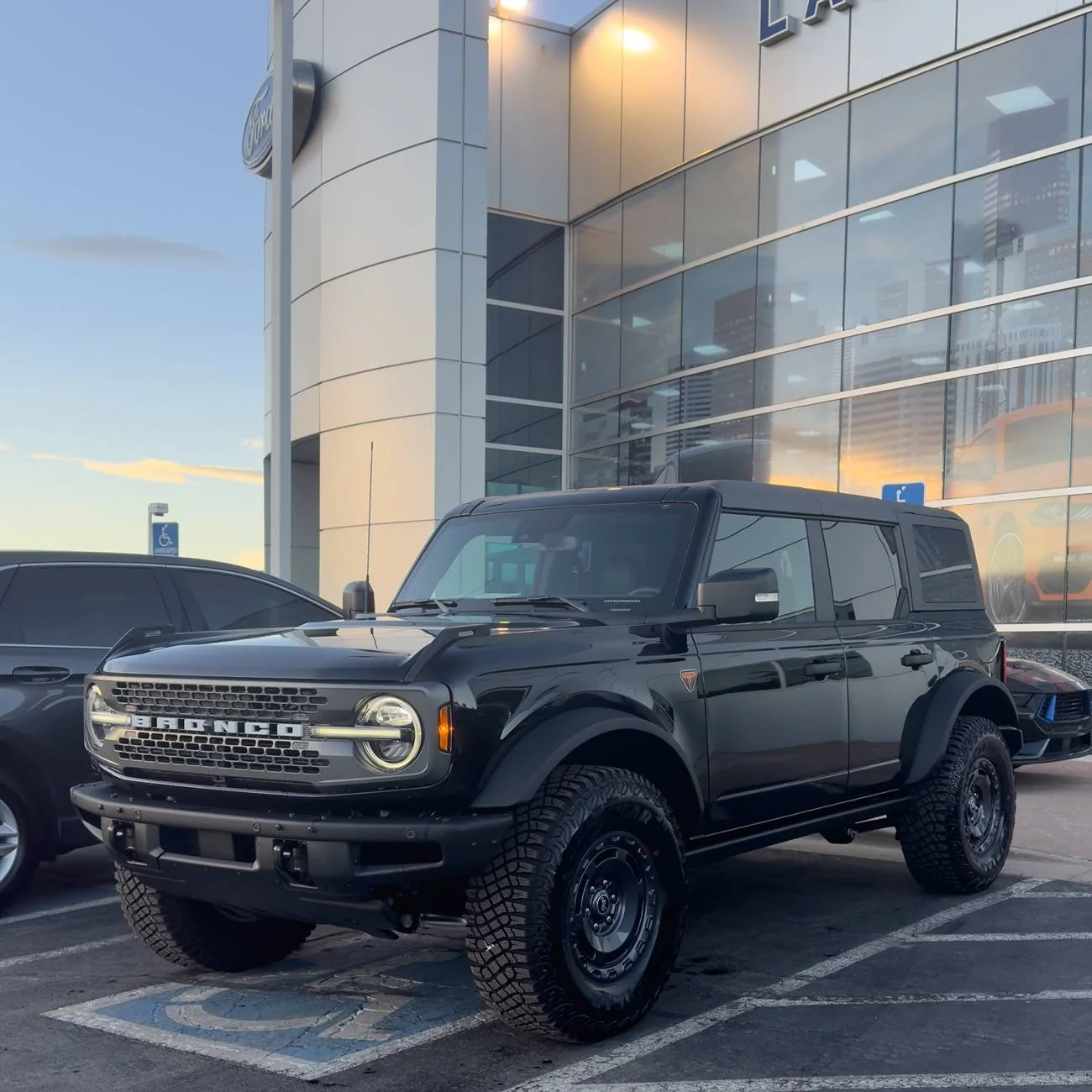 Ford Bronco New member from Colorado IMG_3414