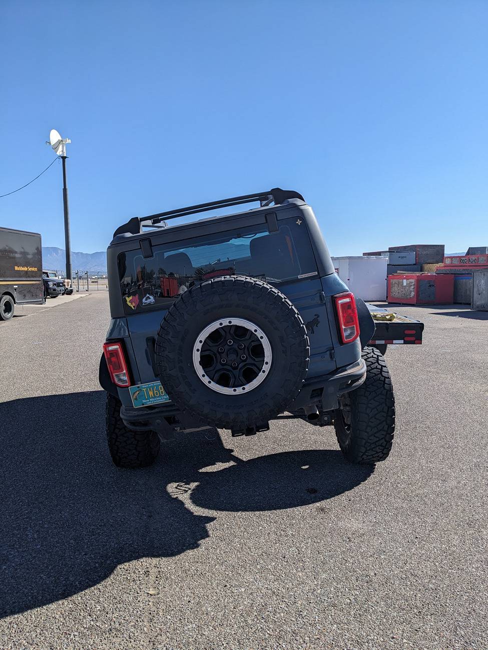 Vsrt 4 Wheel Parts 4WP 2.5 VSRT Coilovers - Off-Road Impression Review ...
