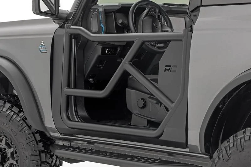 Ford Bronco Rough country tubular doors 1000006062