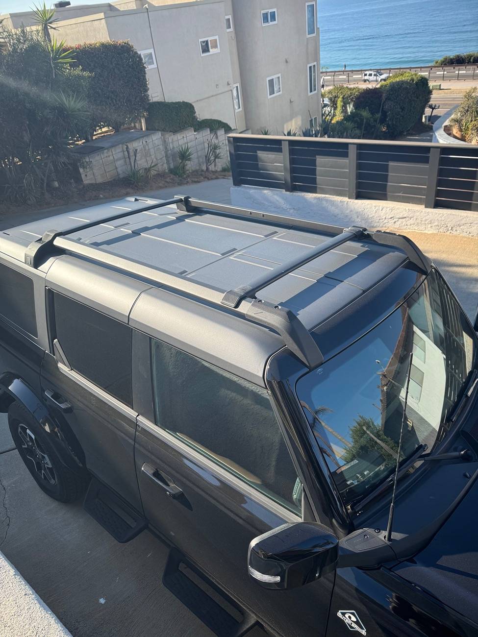 Ford Bronco 4dr OEM Roof Rack IMG_4306