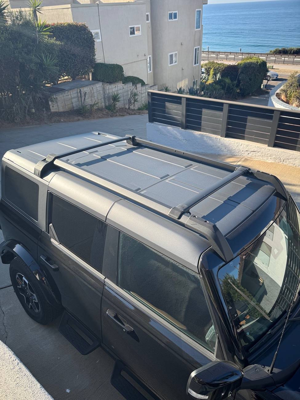 Ford Bronco 4dr OEM Roof Rack IMG_4304