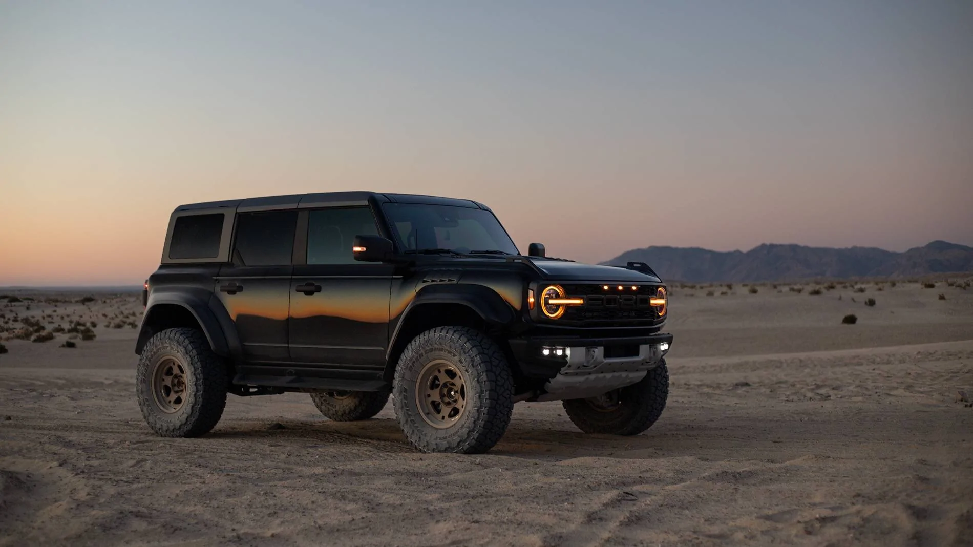 Ford Bronco Rays Japan / Volk Offroad Wheels IMG_3577