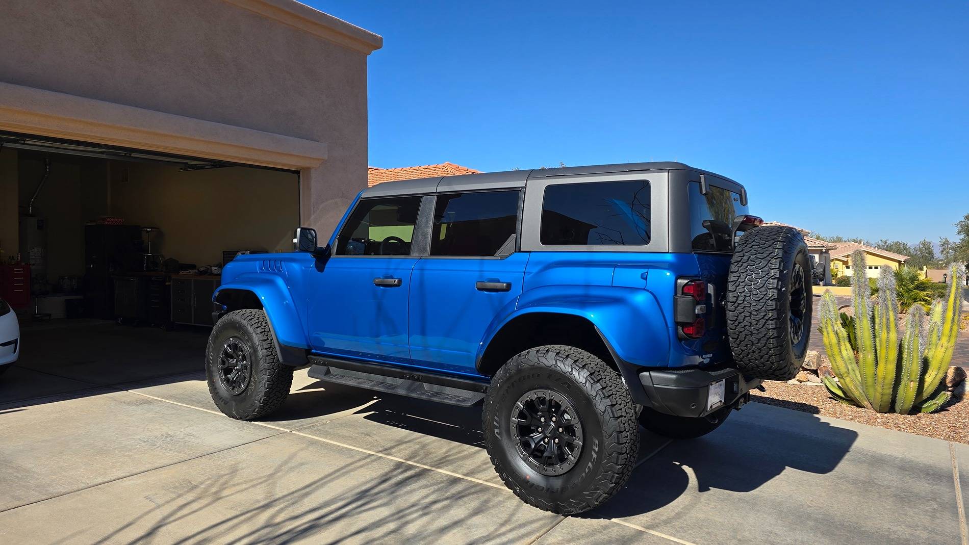 Ford Bronco I caved in 20250120_124456
