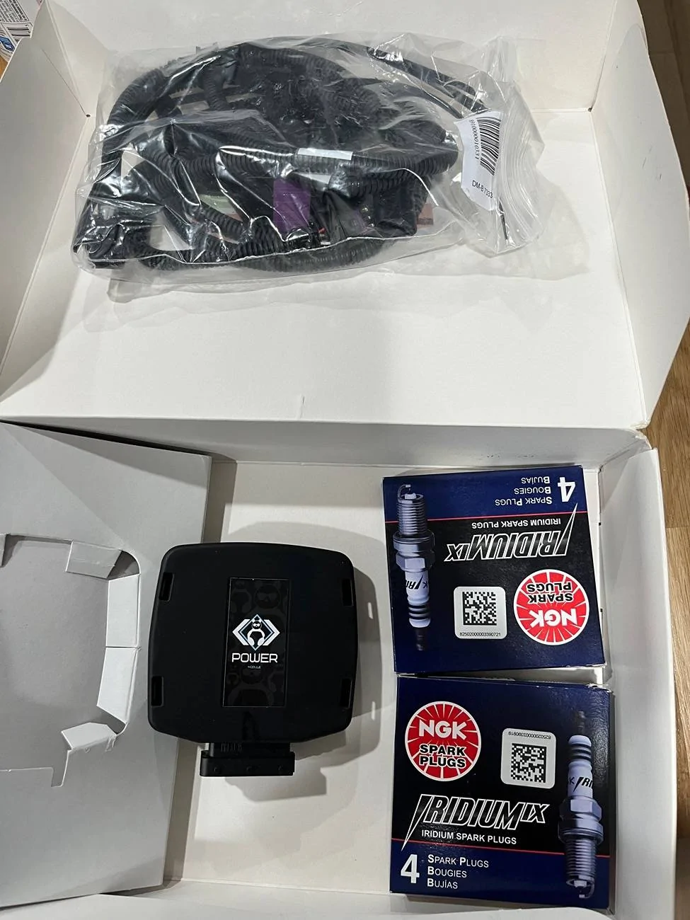 Ford Bronco 2.7 panda power module IMG_0084