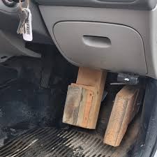Ford Bronco Seat too high for a 6' driver 1000020115