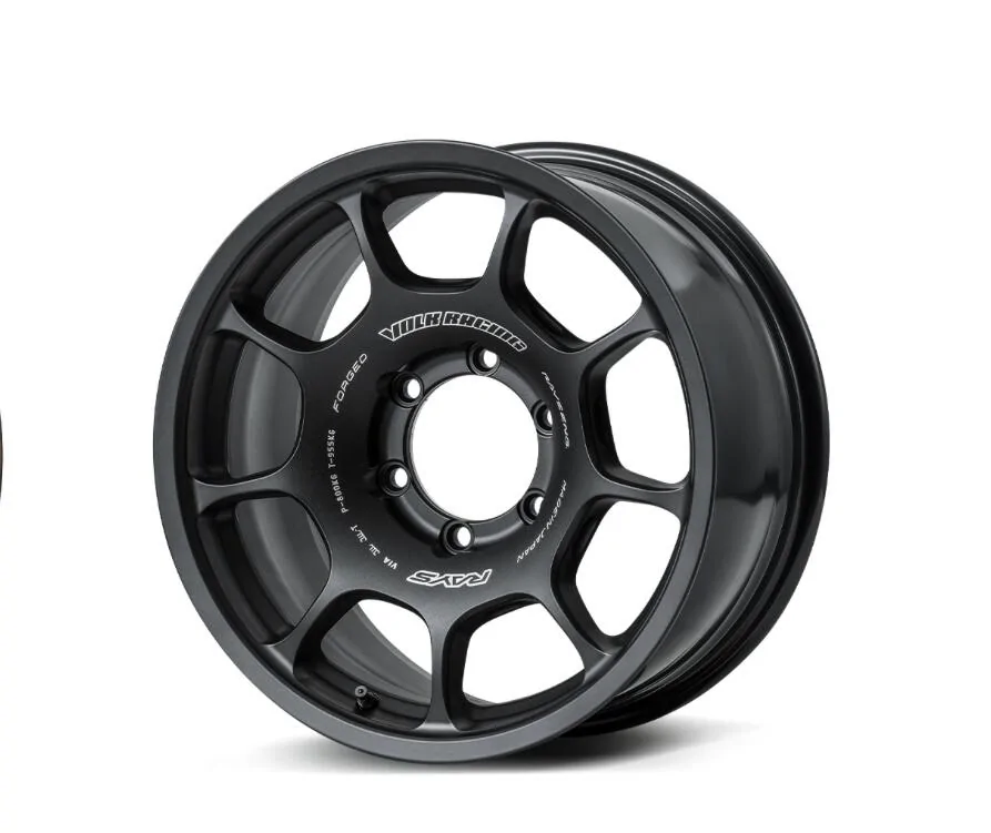 Ford Bronco Rays Japan / Volk Offroad Wheels Screenshot 2025-01-21 at 11.35.35 AM