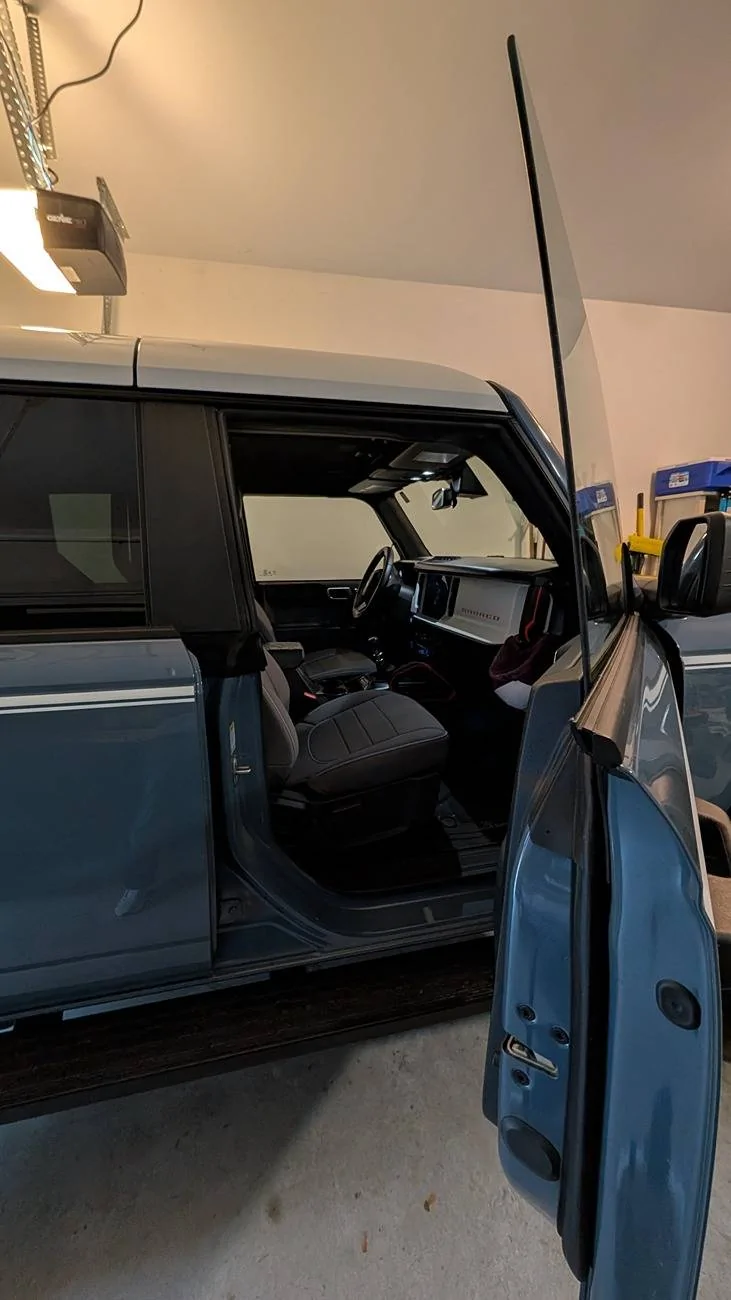 Ford Bronco Seat Cover Recommenations 1000008964