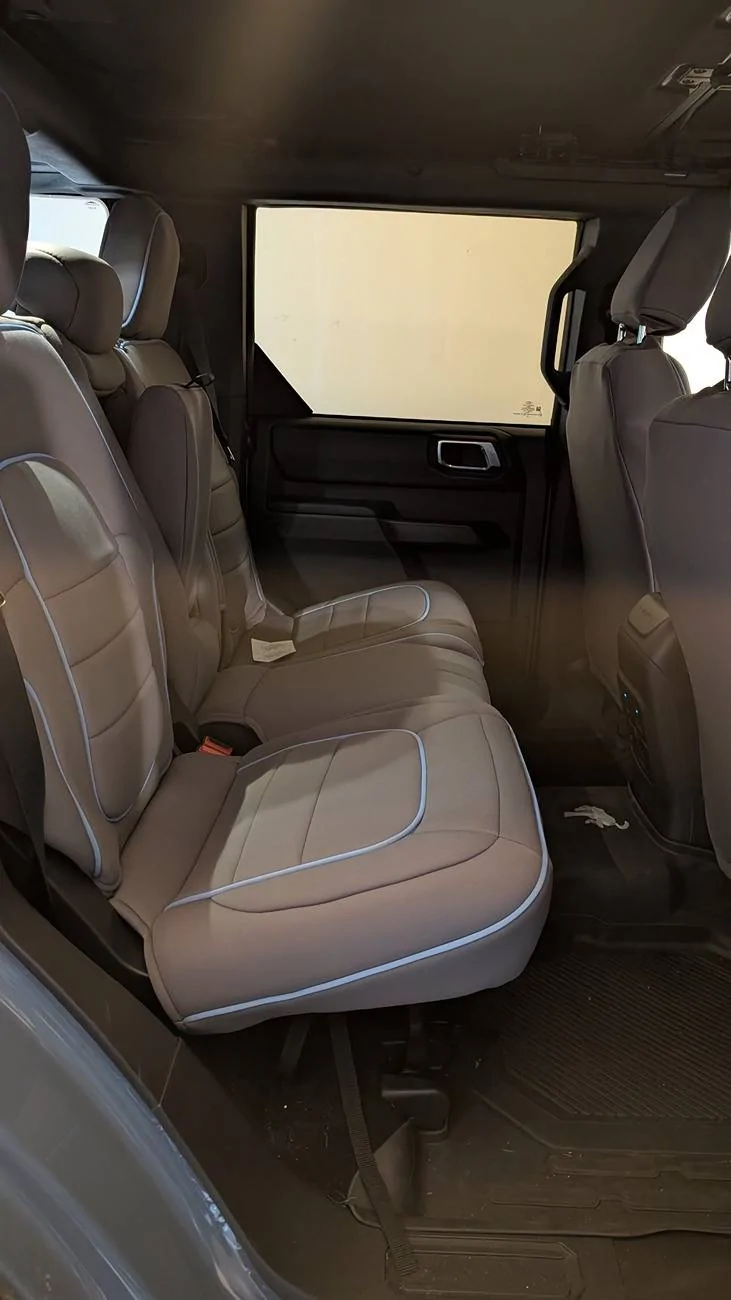 Ford Bronco Seat Cover Recommenations PXL_20250121_215248484