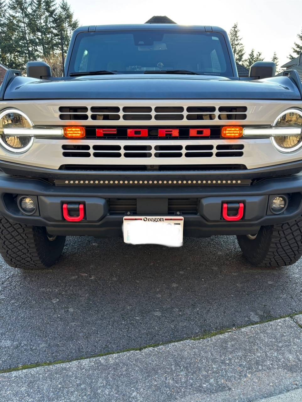 Ford Bronco HERITAGE EDITION Bronco Club IMG_0966