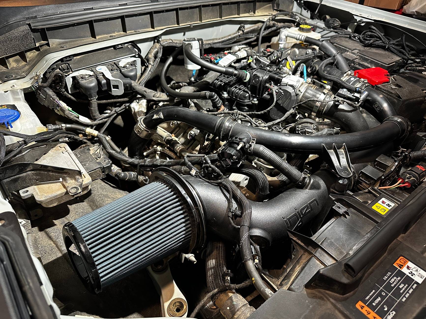 Ford Bronco 0-60 in 4 Seconds - My 2.7 Bronco Performance Modification Thread IMG_4768.JPG