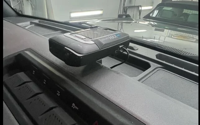 Ford Bronco Dash mount for radar detector? 1737571316159-tl