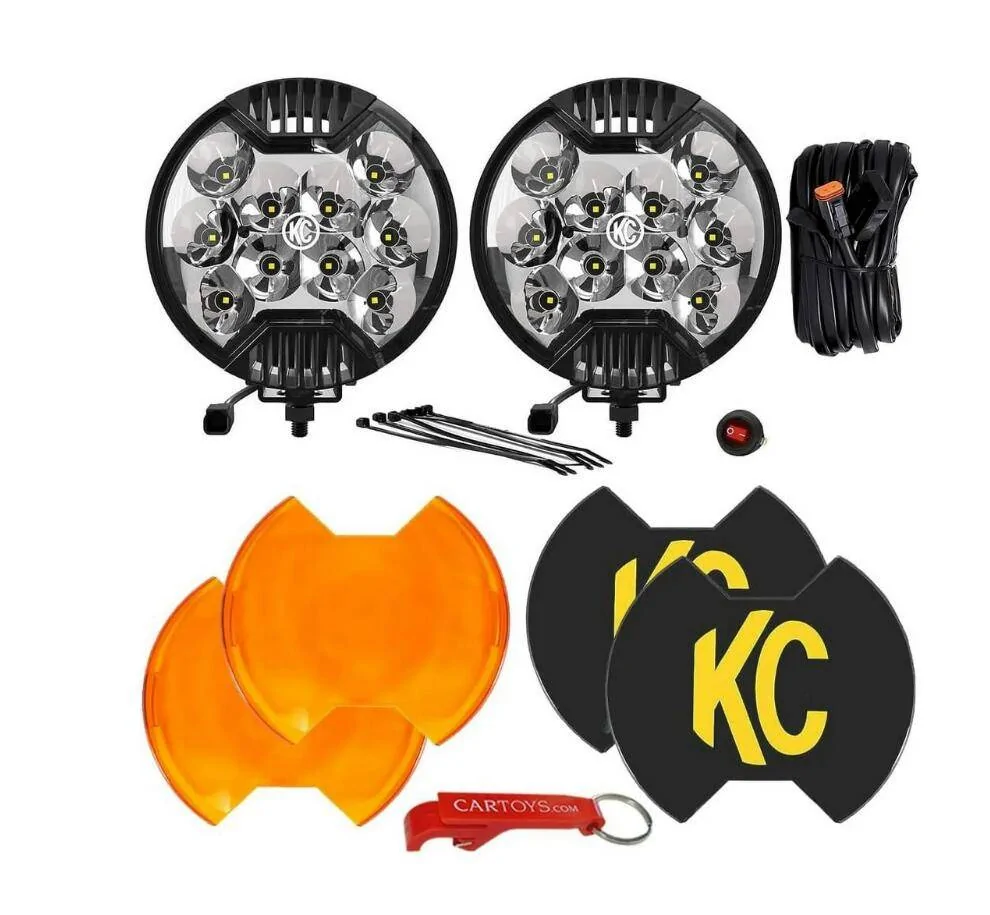 Ford Bronco Unicorn Pillar Lights help 1737574996893-5x