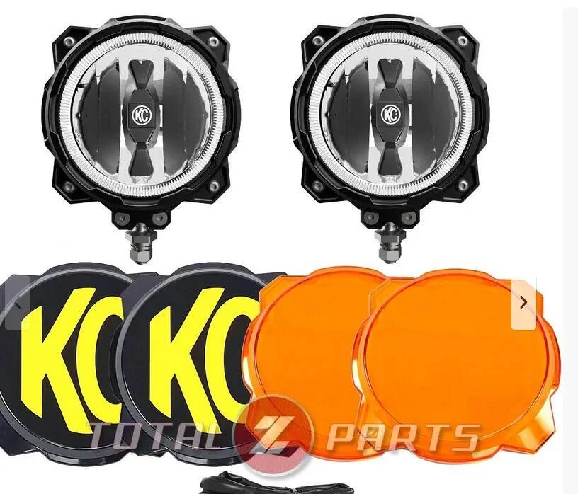 Ford Bronco Unicorn Pillar Lights help 1737575093456-4z