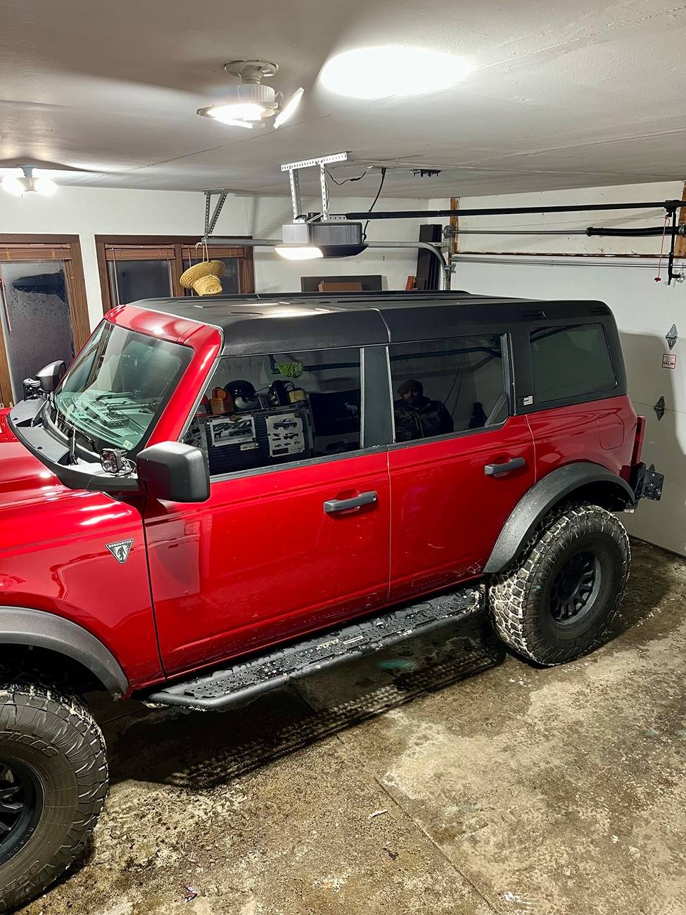 Ford Bronco Turn Offroad Hard Top Installed & Tested IMG_5036