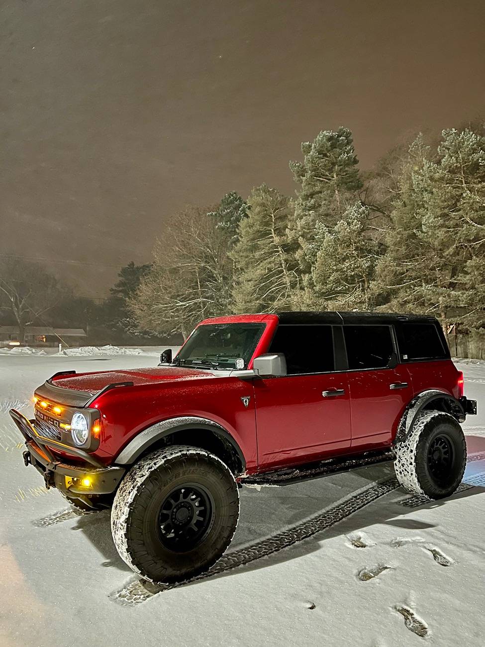 Ford Bronco Turn Offroad Hard Top Installed & Tested IMG_5046