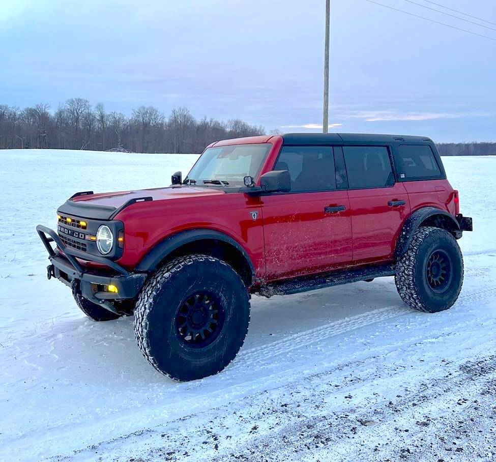 Ford Bronco Turn Offroad Hard Top Installed & Tested IMG_5030