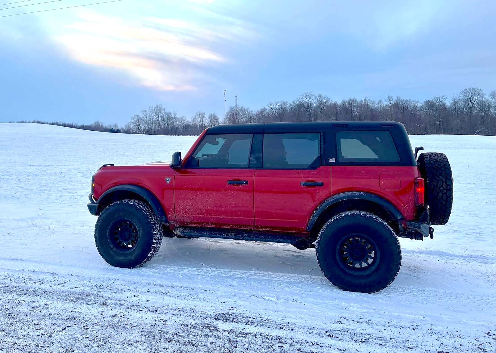 Ford Bronco Turn Offroad Hard Top Installed & Tested IMG_5028