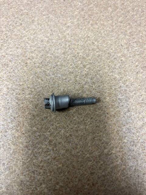 Ford Bronco Part number request - Air box bolt image0 (1)