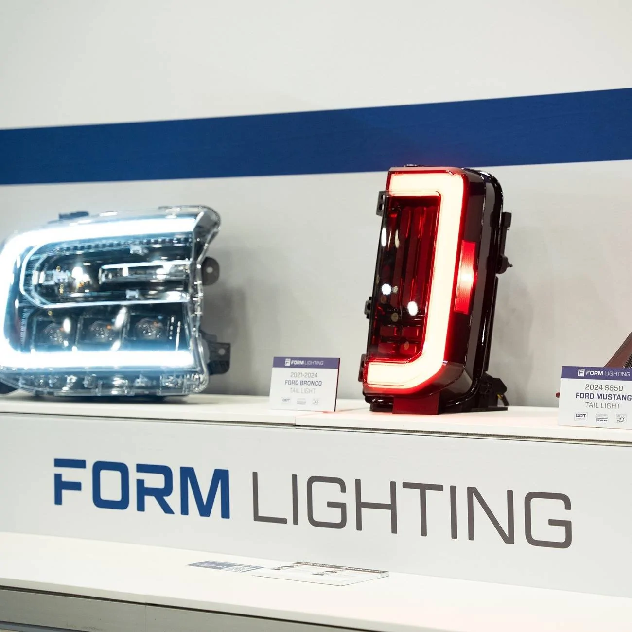 Ford Bronco BLOG: Upgrade Your Ford Bronco with FORM's Sequential LED Tail Lights 473002824_10227257122229266_8744948029356409401_n