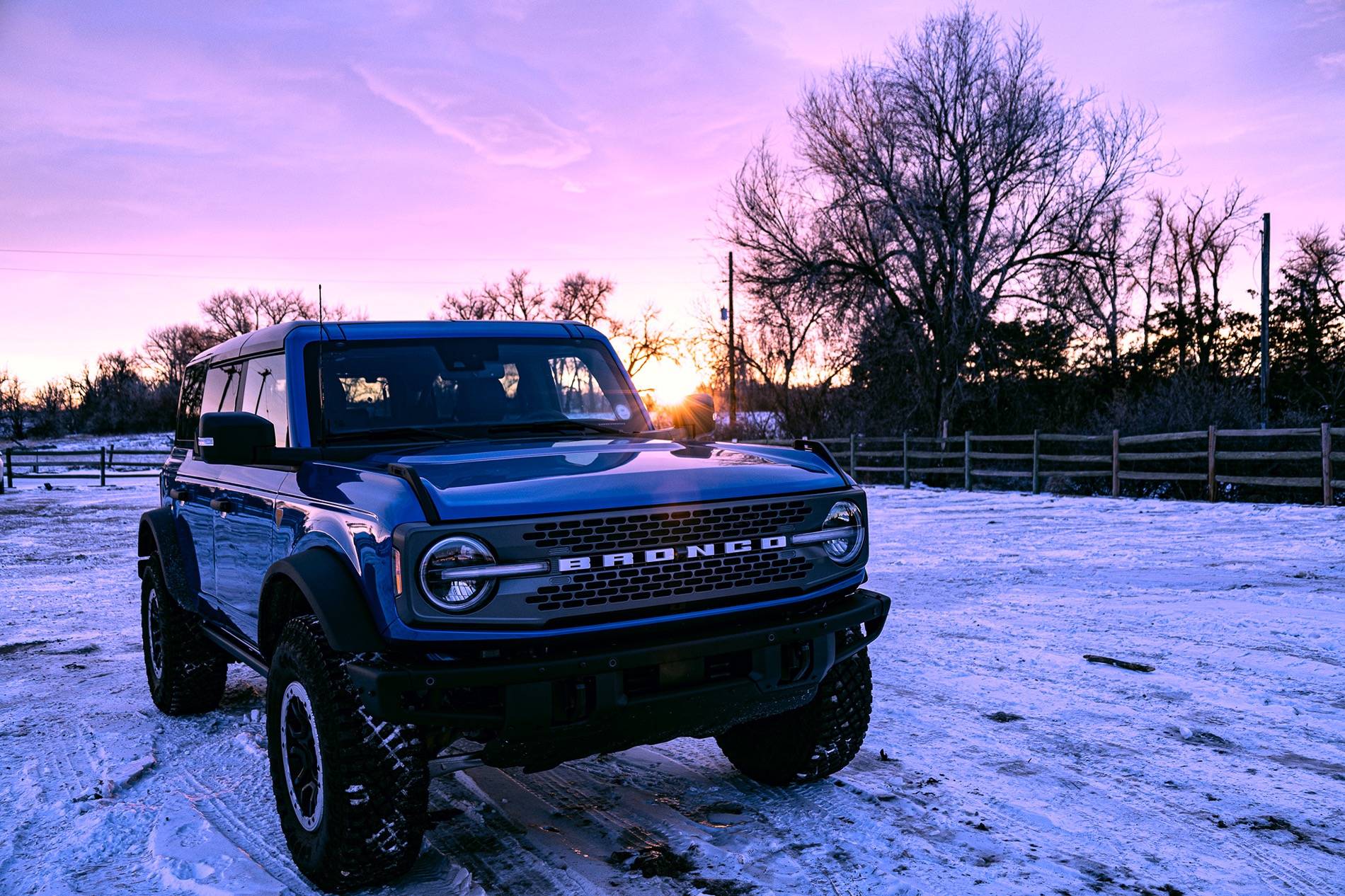 Ford Bronco New Owner 4X3A0823