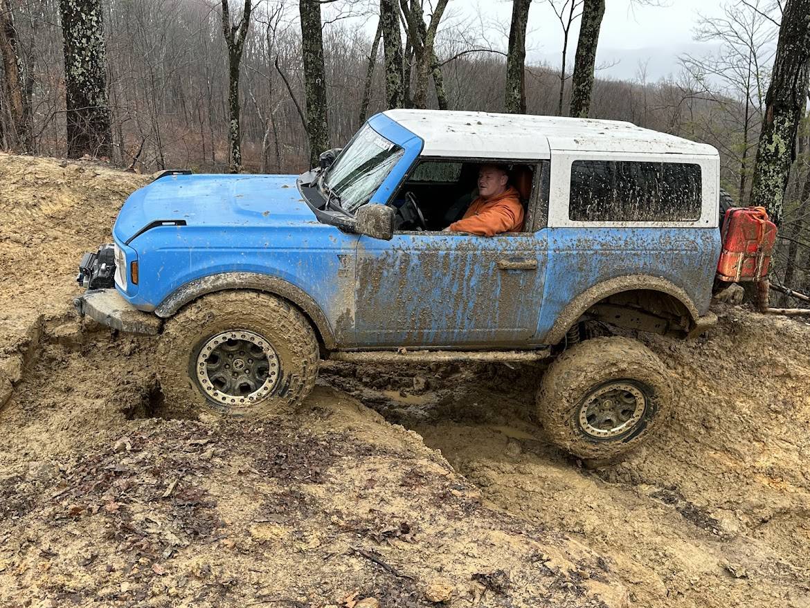 Ford Bronco Wrekt4d Basesquatch build IMG_8080