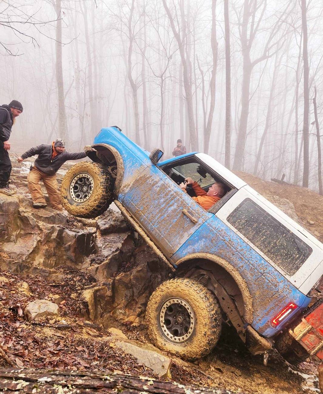 Ford Bronco Wrekt4d Basesquatch build IMG_8048