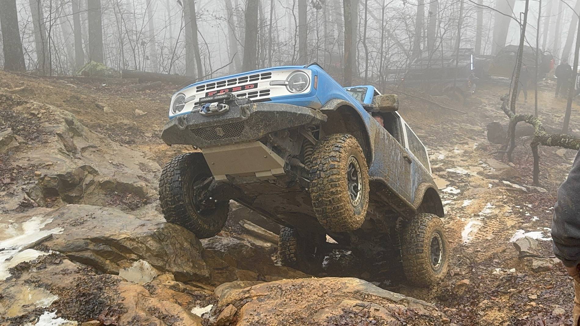 Ford Bronco Wrekt4d Basesquatch build IMG_5117