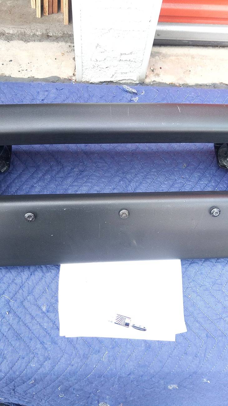 Ford Bronco Factory modular bumper with sensor holes KIMG1445.JPG