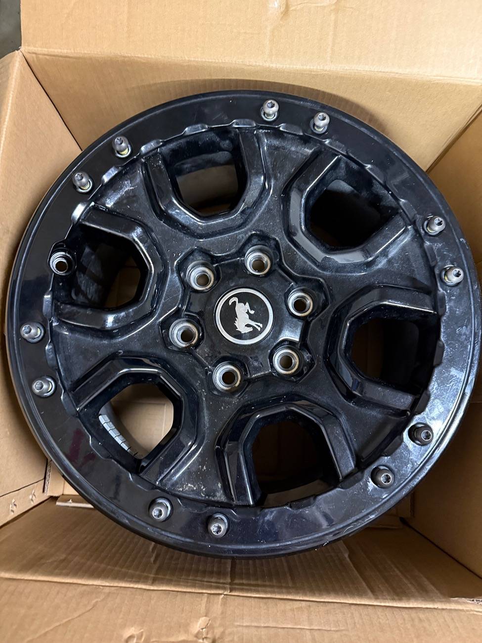 Ford Bronco Wildtrak Sasquatch Wheels (550$) IMG_0536