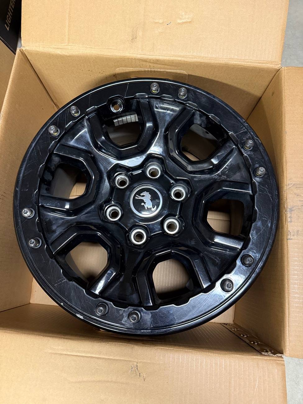 Ford Bronco Wildtrak Sasquatch Wheels (550$) IMG_0539