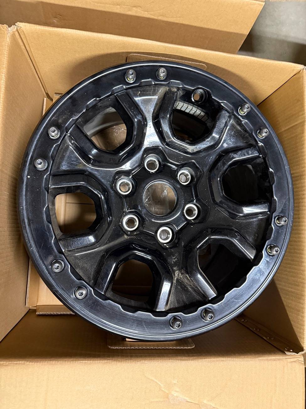 Ford Bronco Wildtrak Sasquatch Wheels (550$) IMG_0537