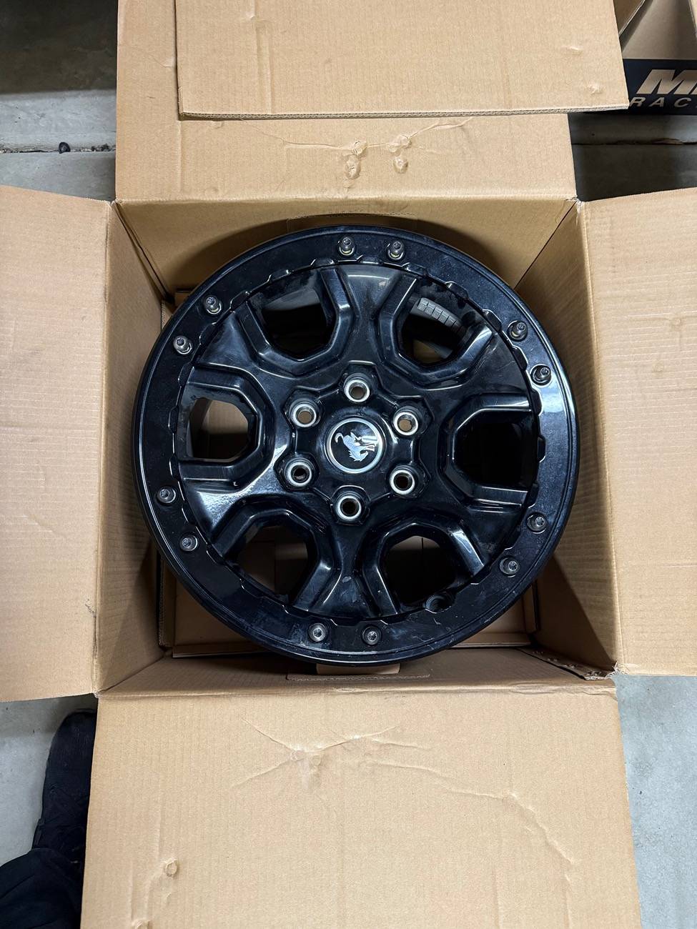 Ford Bronco Wildtrak Sasquatch Wheels (550$) IMG_0535
