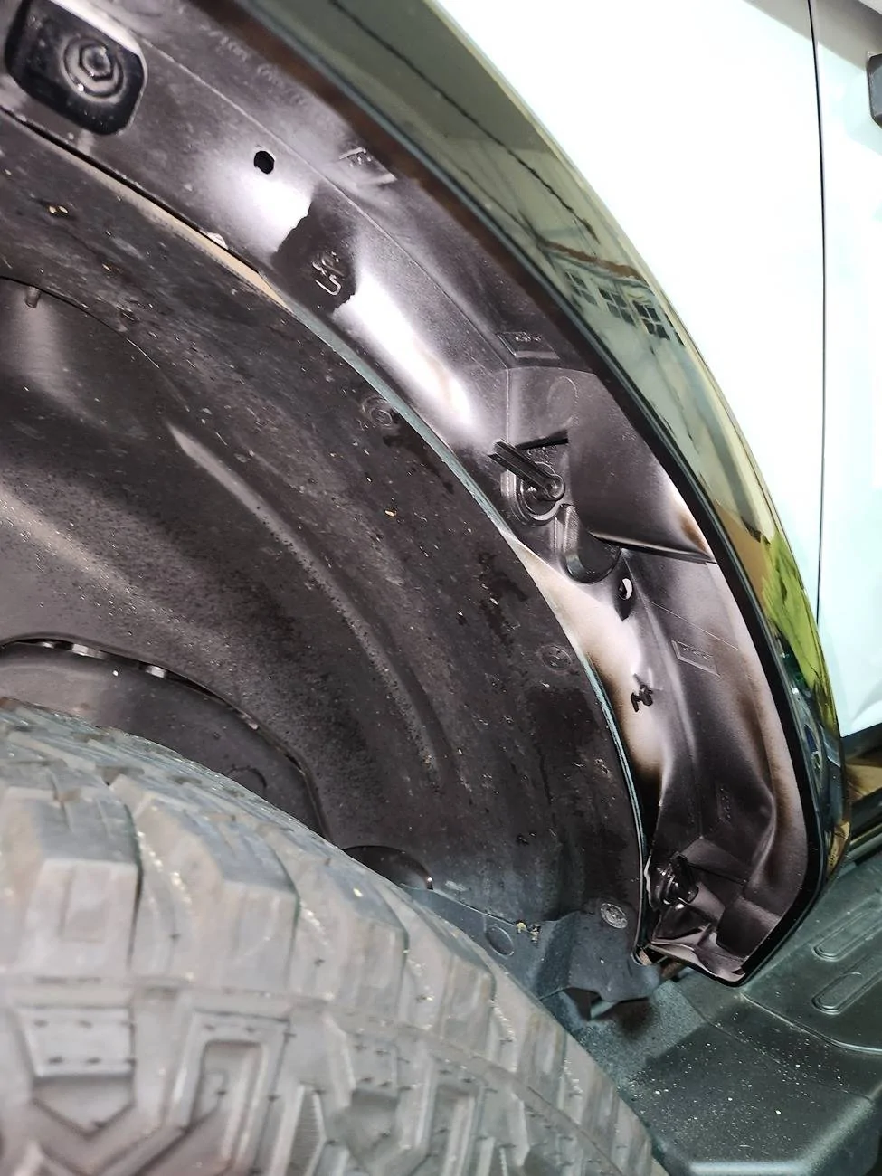 Ford Bronco Lethal Performance Painted Sasquatch Fender Flares Review 20250112_214150