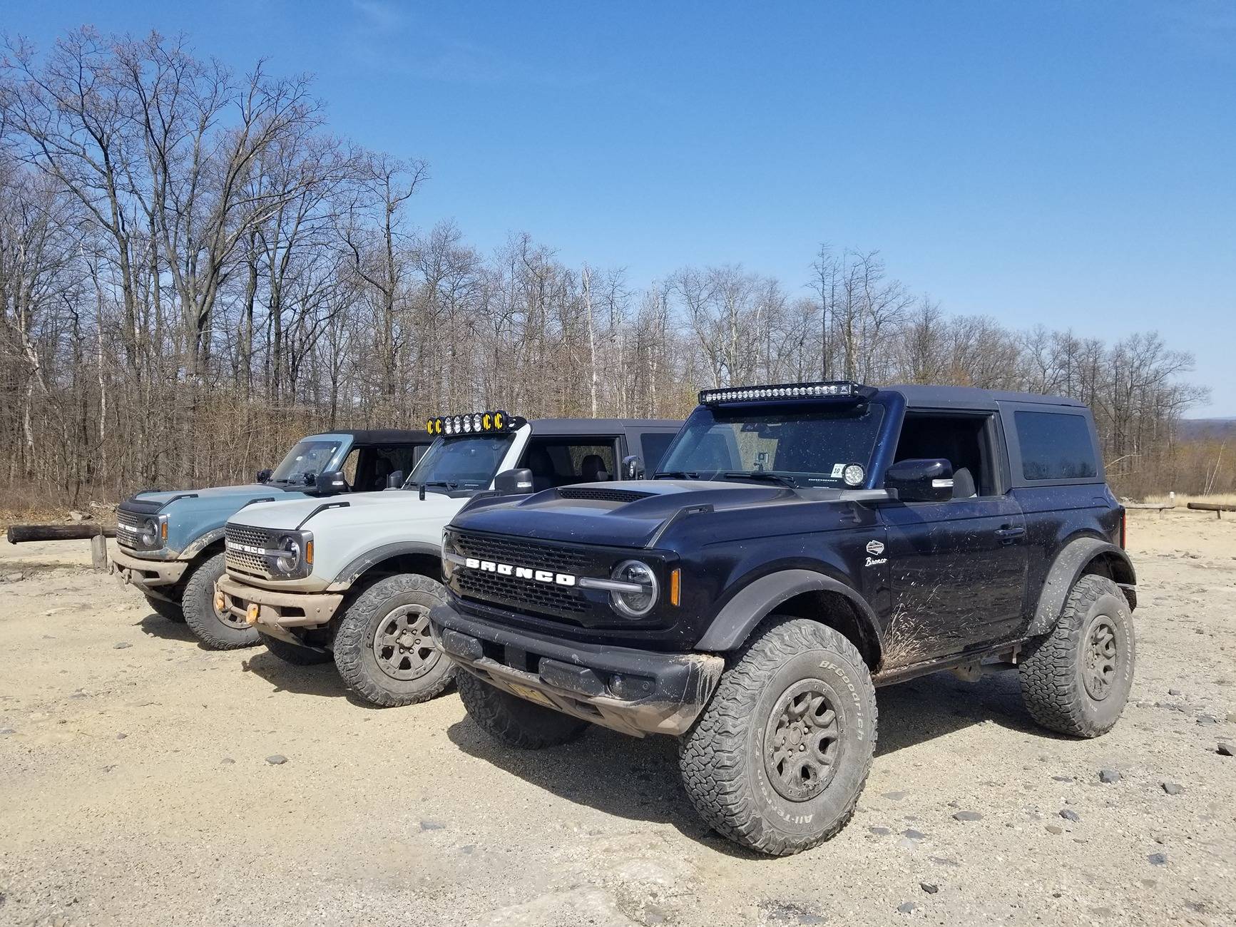 Ford Bronco Eibach vs 4WP for 37's 20220430_153049