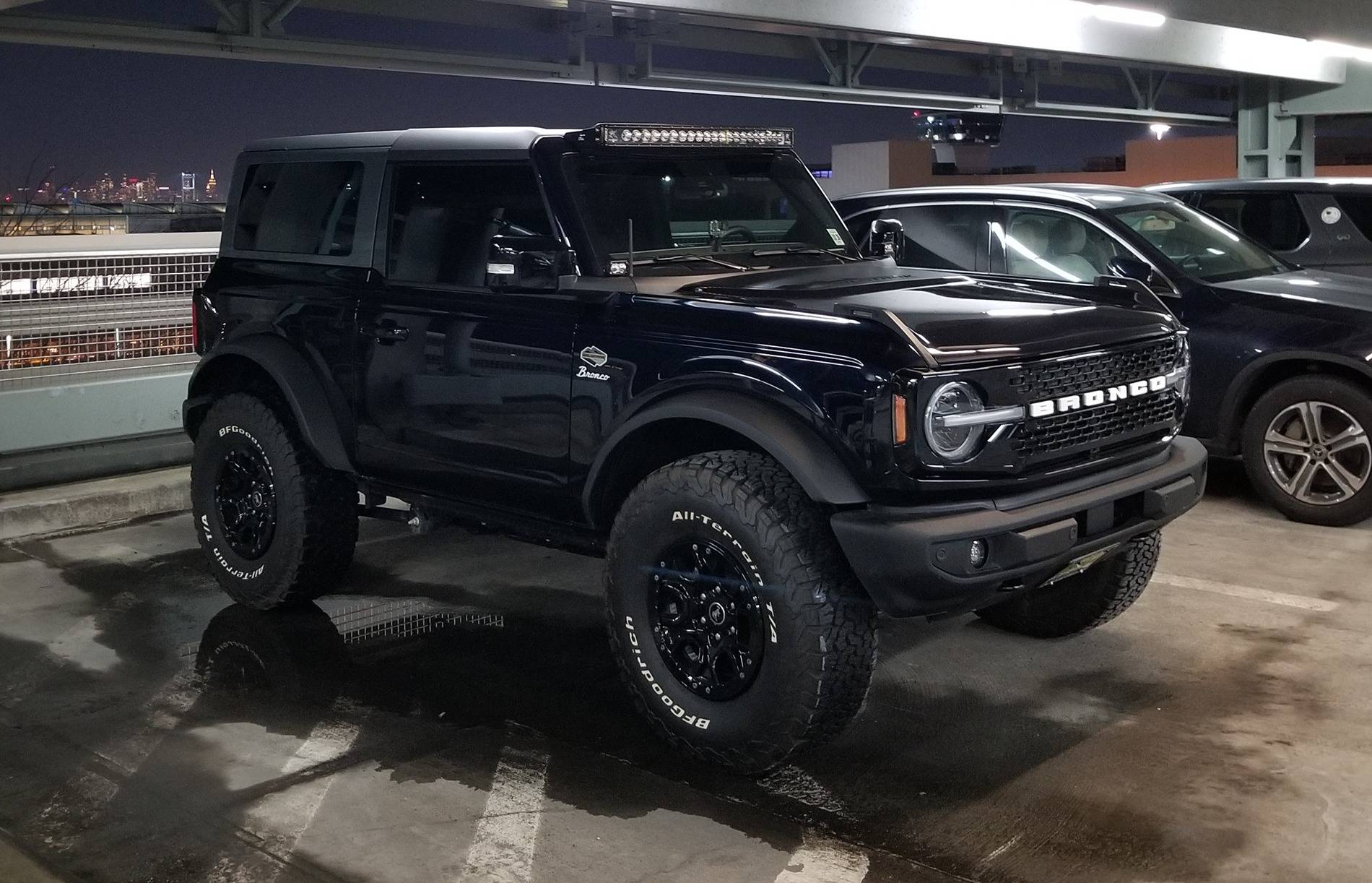 Ford Bronco Eibach vs 4WP for 37's 20220208_185831