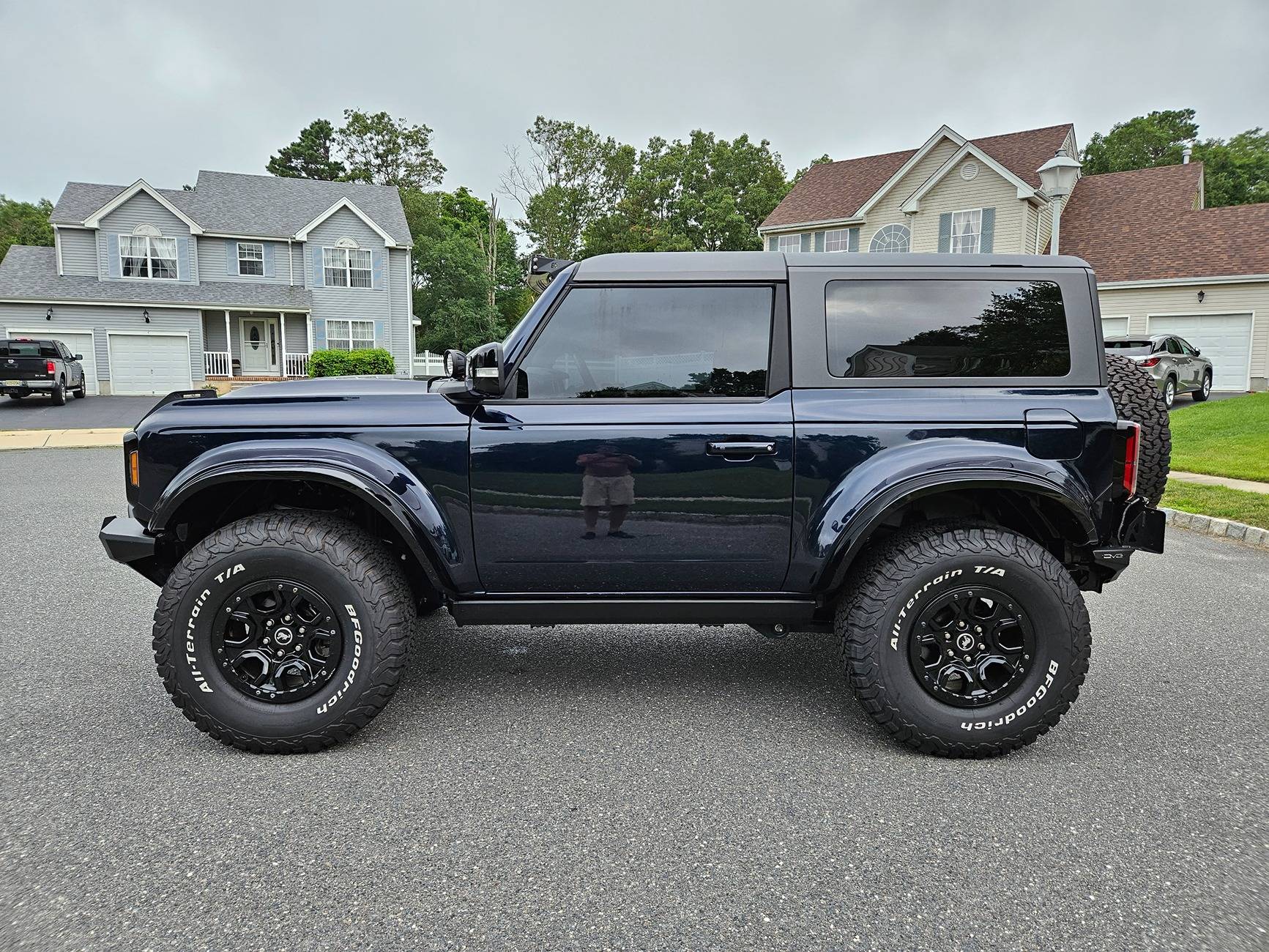 Ford Bronco Eibach vs 4WP for 37's 20230715_194926