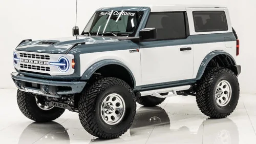 Ford Bronco What hood is this? 48f4ee0f0eb44c4f80a61d582e890aa