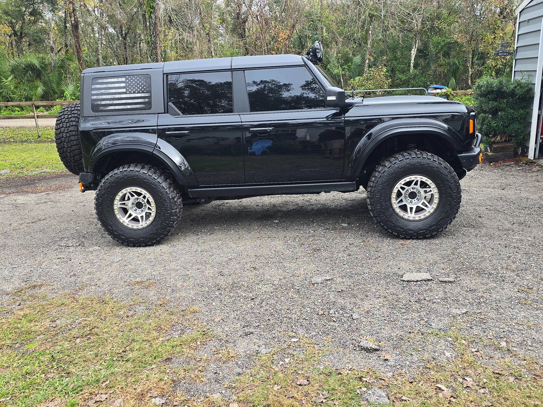 Ford Bronco Eibach vs 4WP for 37's 20241227_125511