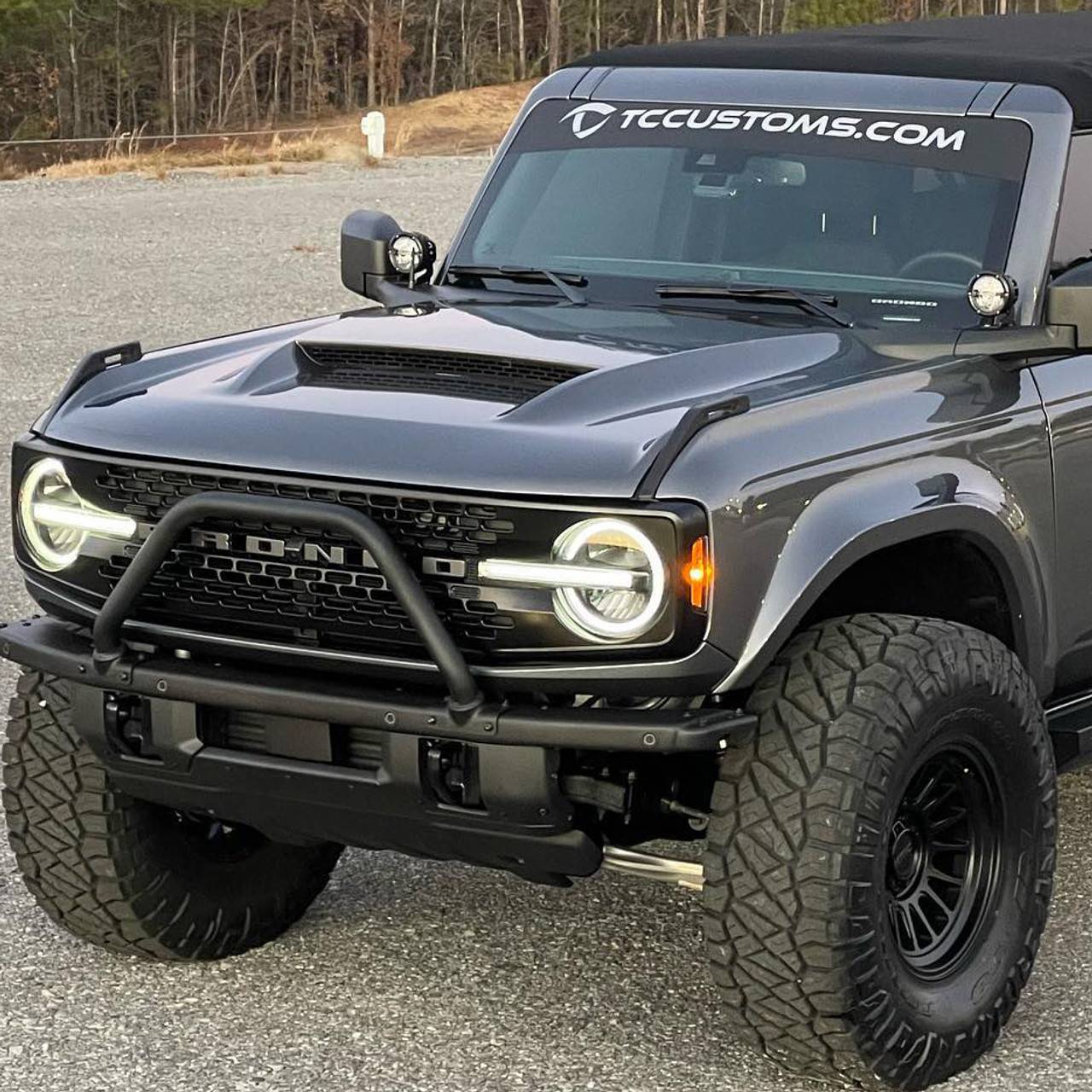 Ford Bronco What hood is this? afc-bronco-ram-air-hood-main__66528