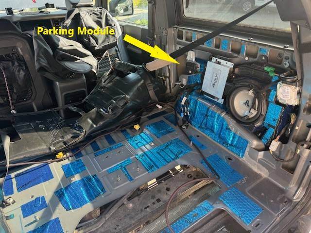 Ford Bronco To upgrade B&O system......or not?? Module
