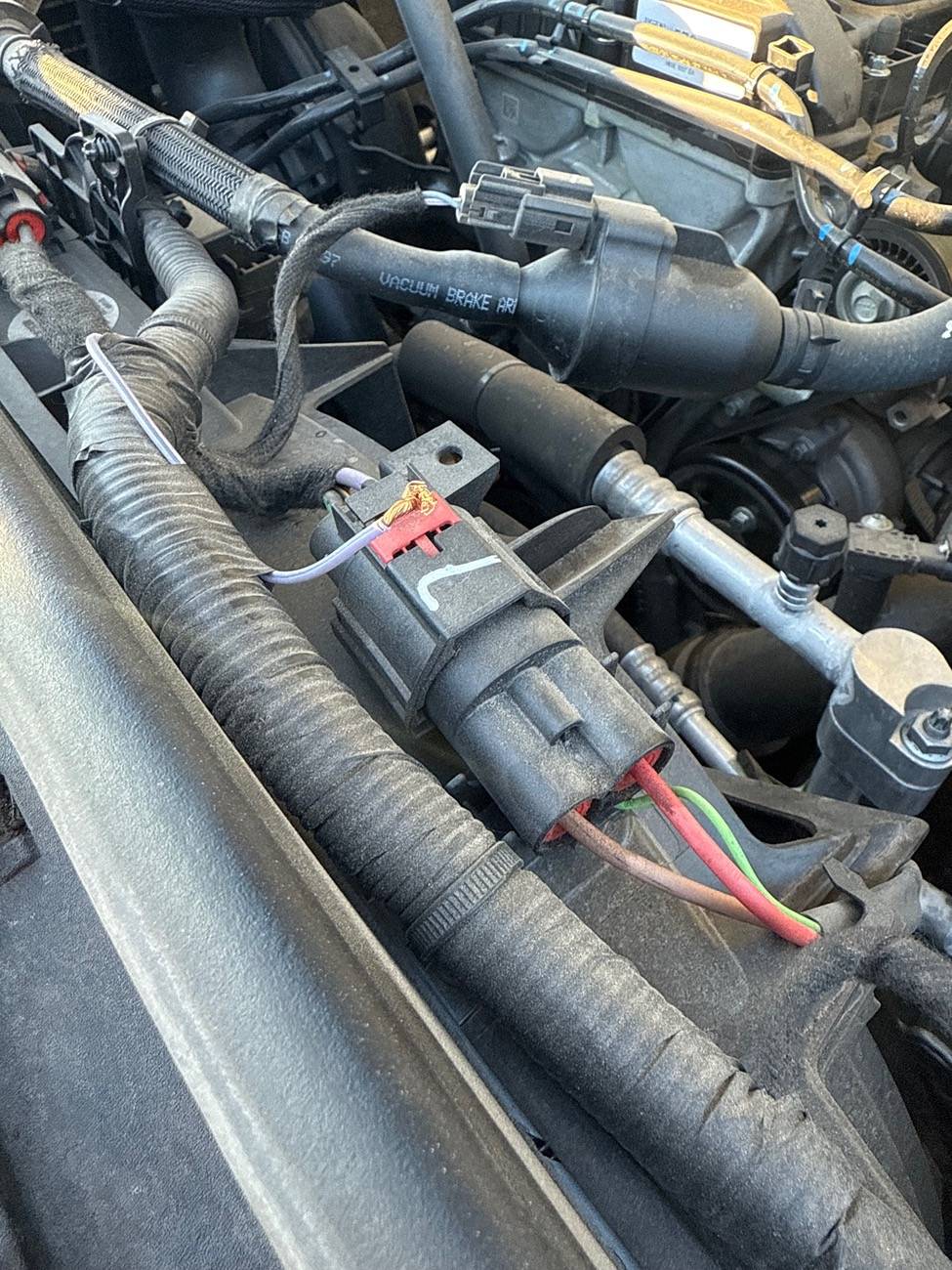Ford Bronco Wire issues IMG_0862