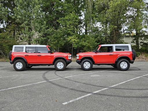 Ford Bronco Have a name / nickname for your Bronco? 2626