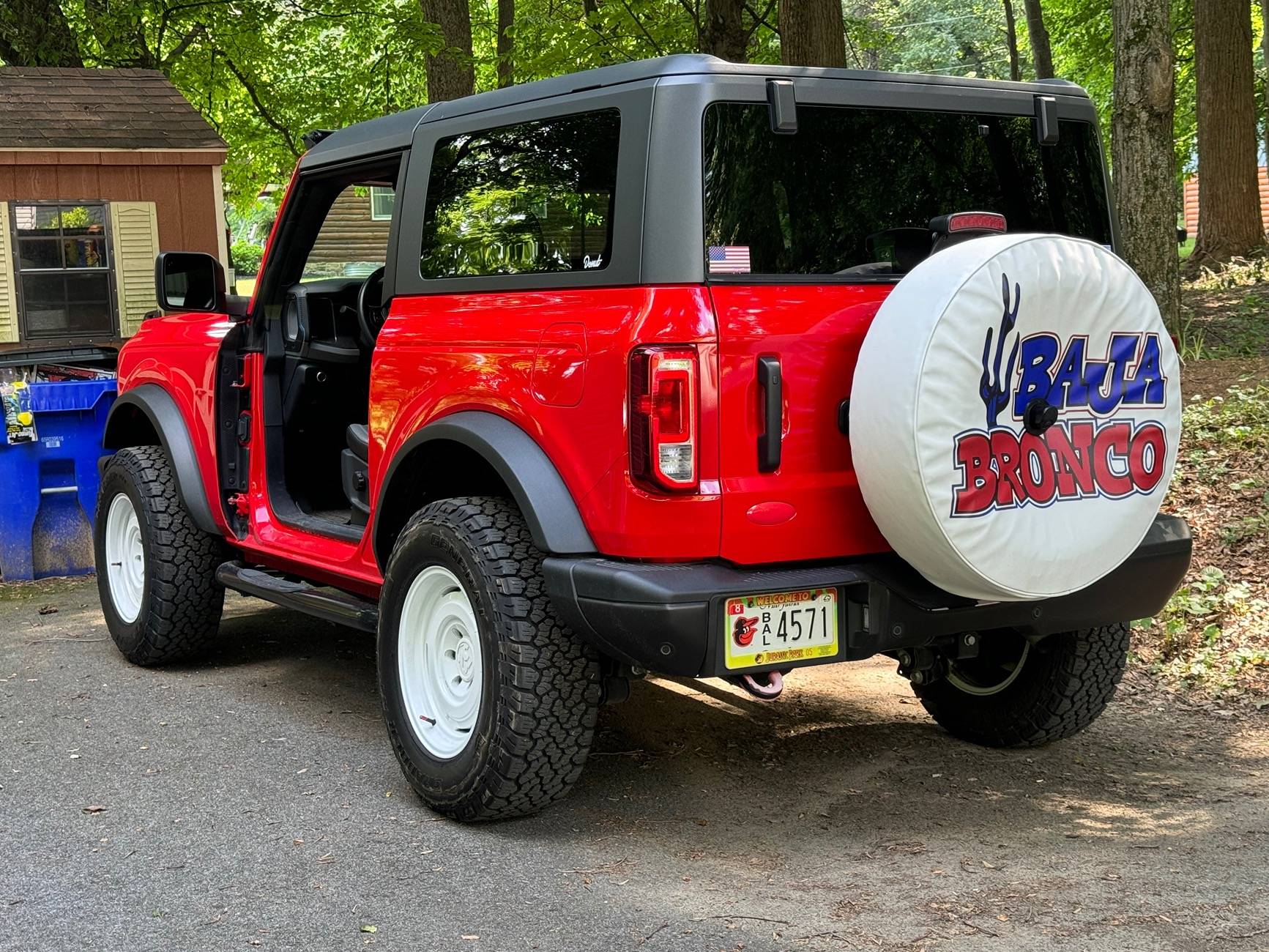 Ford Bronco Tail Light Tuesday!!! Lets See Those Beautiful Rear Ends!!! IMG_2824