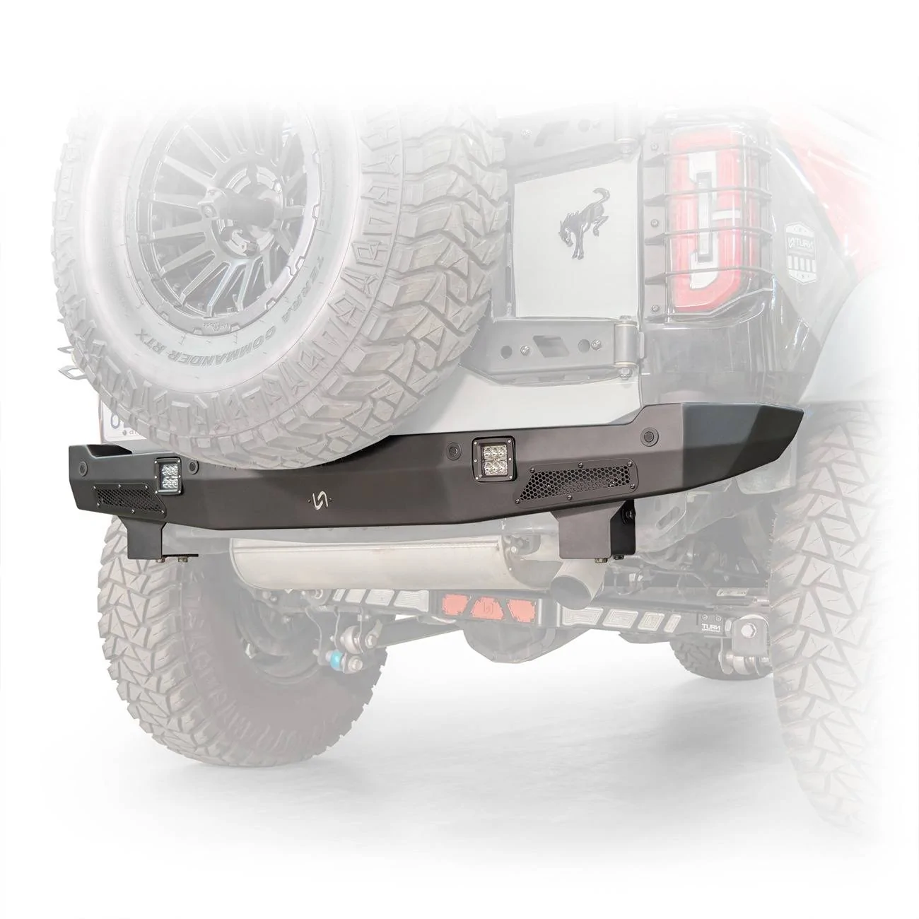 Ford Bronco New Bumpers from TURN Offroad RB3-M1_TOR_Hyperlight_aluminum-rear-bumper_image1_2K_72dpi