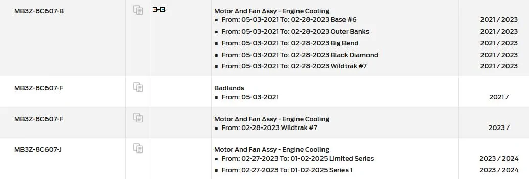 Ford Bronco High Temps Warning, Boosted 1738174343702-n2