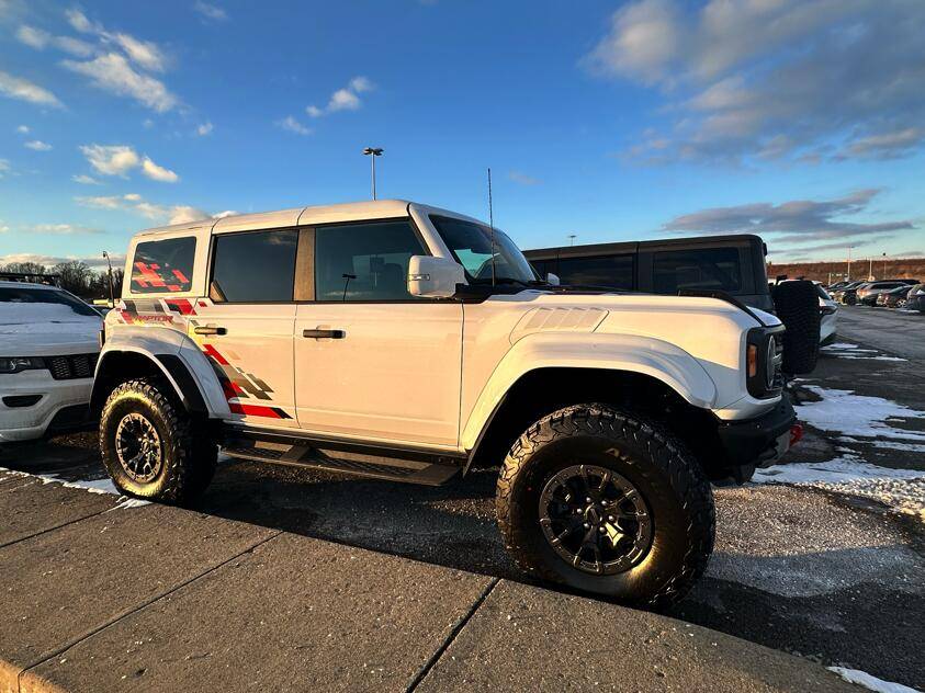 Ford Bronco Flew to WV to buy Braptor and now a cross-country drive back home to AZ IMG_0857