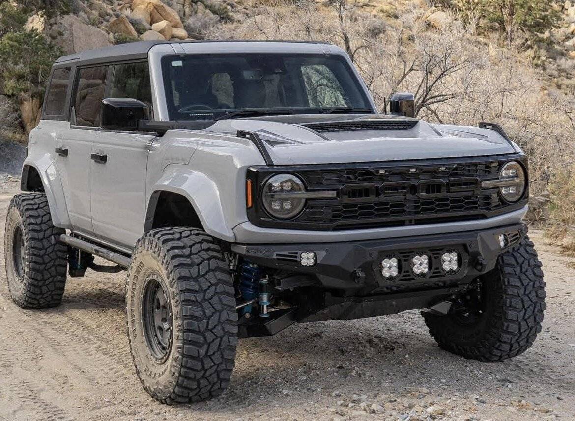 Ford Bronco Any Colored Wraps dzfbztfd