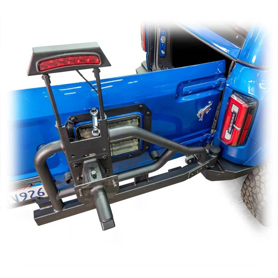Ford Bronco New Bumpers from TURN Offroad 1738271763458-wc