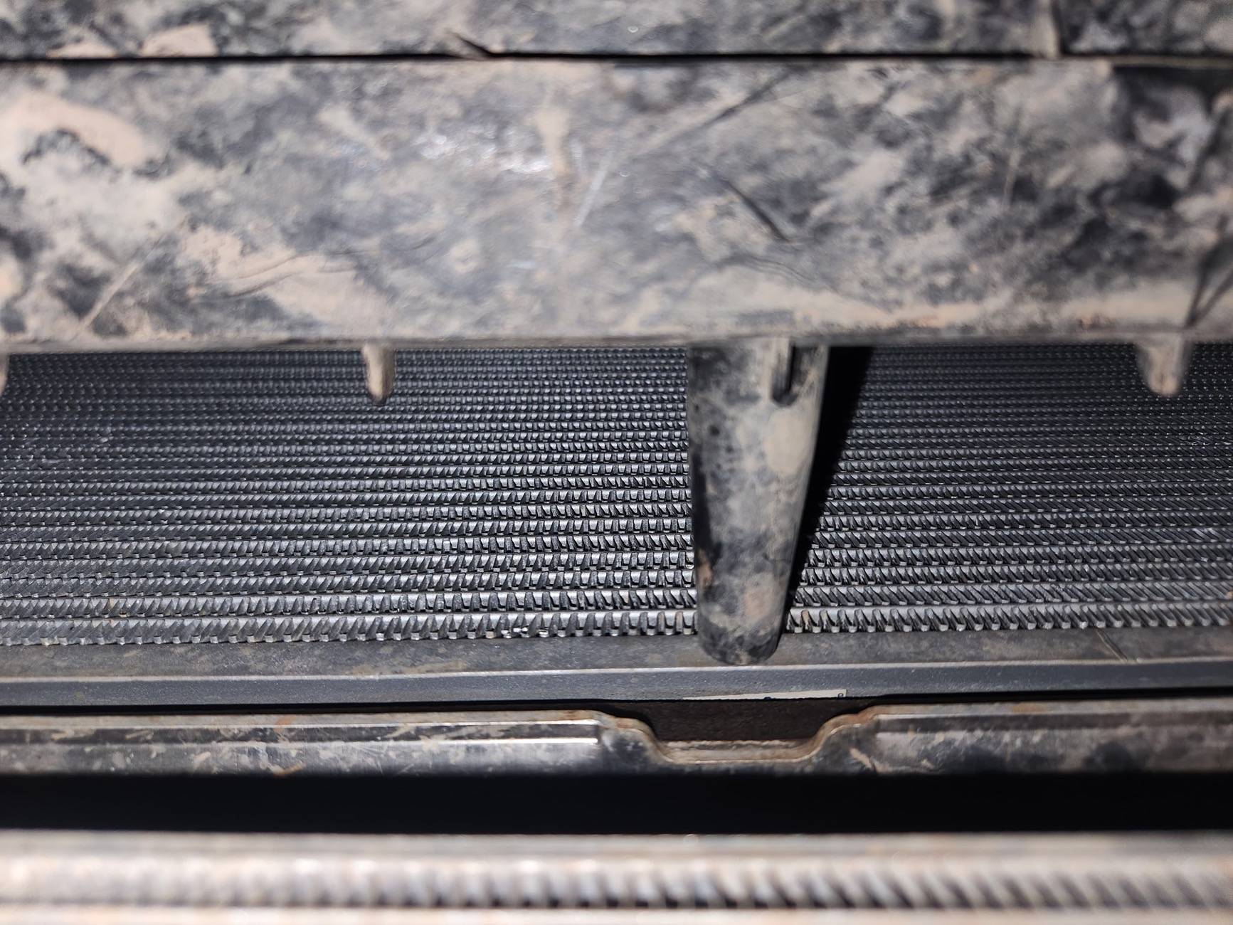 Ford Bronco High Temps Warning, Boosted 625553293679366912