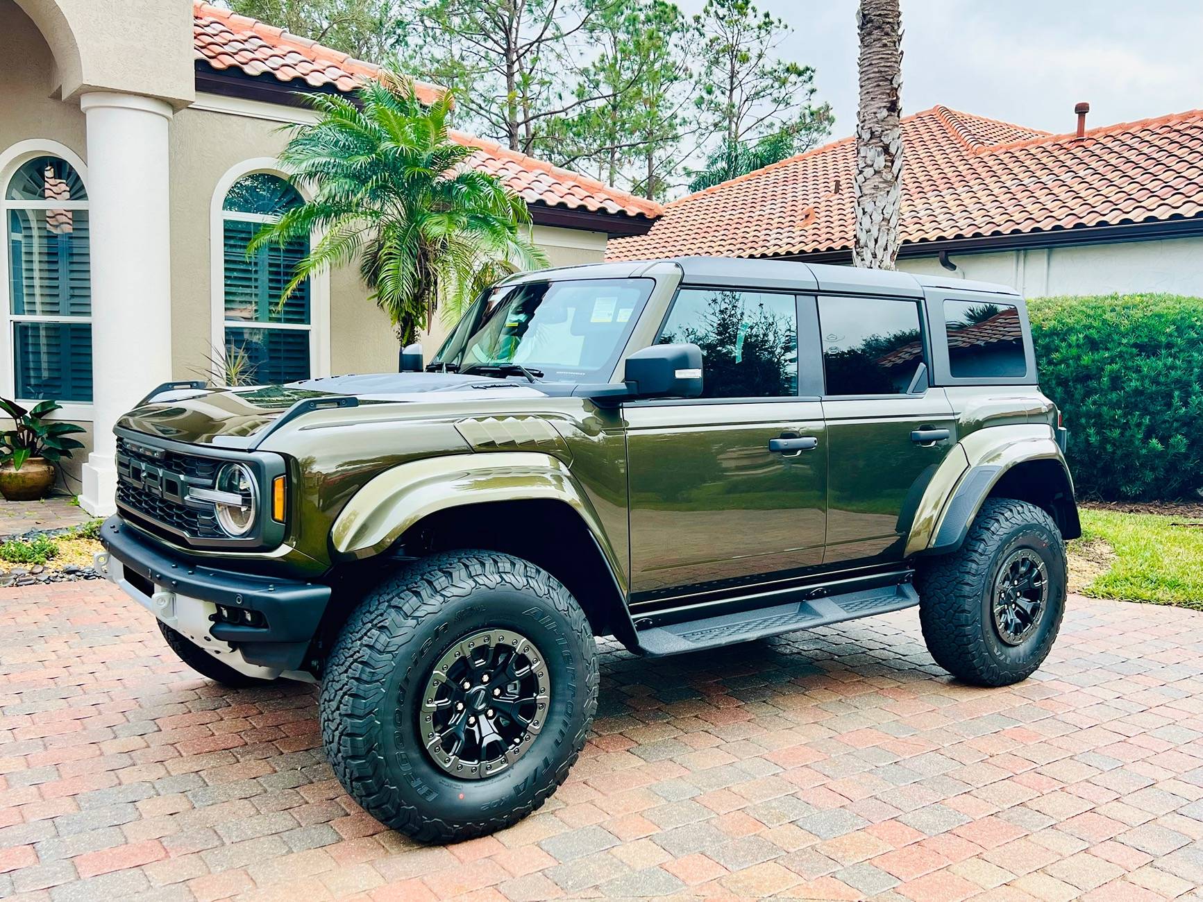 Ford Bronco Delivered Bronco Raptor photos thread IMG_6591